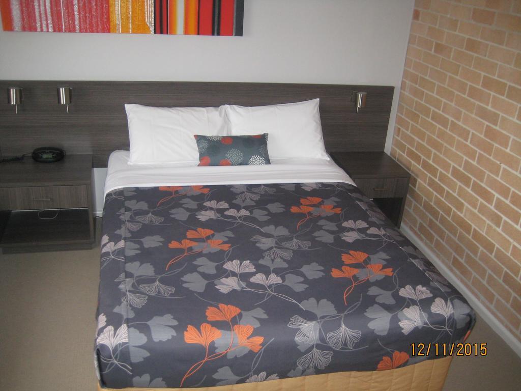 Alexander The Great Motel Windsor Rum bild