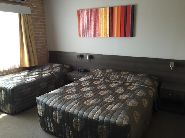 Alexander The Great Motel Windsor Rum bild