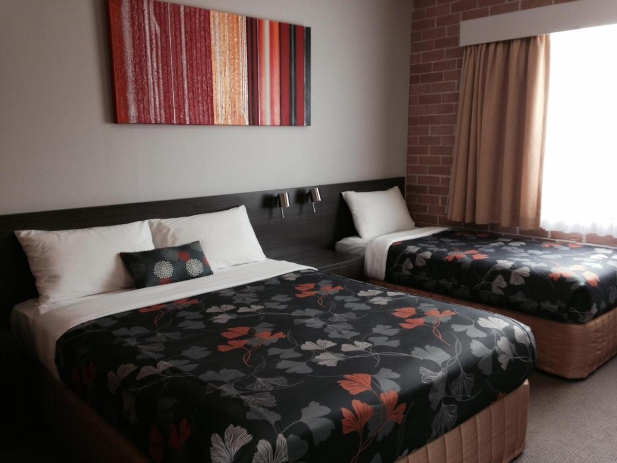 Alexander The Great Motel Windsor Rum bild